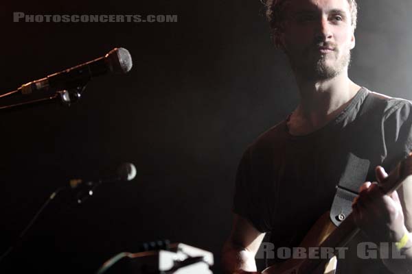4 GUYS FROM THE FUTURE - 2011-11-16 - PARIS - Point Ephemere - 